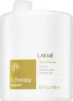 Lakmé K.Therapy Repair Nourishing Mask pflegende Haarmaske für trockenes und geschädigtes Haar 1000 ml