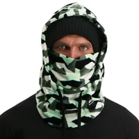 Poederbaas Sturmhaube Fleece Balaclava Skimütze Halstuch (BL0005)