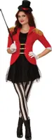 Erwachsenes Damen Ringmaster Kostüm