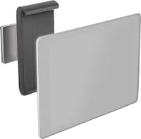 Držiak na tablet DURABLE WALL 893323 sivý pre 1 tablet, montáž na stenu