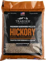 Traeger-Pellets aus Hartholz-Hickory