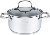 Klausberg Topf mit Deckel 1,8 L Kb-7211