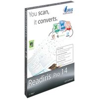 Readiris Pro 14 (Mac)