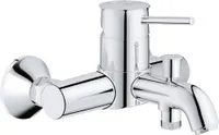 Grohe Start Classic - Vanová nástěnná baterie, chrom 23787000