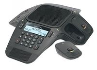 Alcatel Conference 1800 DECT-Telefon Schwarz Anrufer-Identifikation