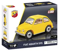 COBI Fiat 500 Abarth 1965 0 0 STK