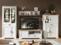 INNOSTYLE 10 G9 UH 82 Nástěnná skříňka Jasmin světlá borovice