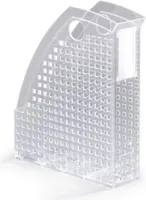 Stehsammler transparent, f.Format DIN A4 B74xT244xH305 mm