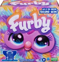 Hasbro Furby (Farbmix) Mehrfarbig Spielfigur