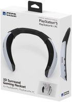 Hori 3D-Surround-Gaming-Neckset für PS5