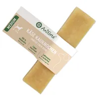 AniForte Käse Kauknochen für Hunde 65-80 g – Natürlicher Kaukäse für Beschäftigung & Zahnpflege, für Hunde 10-20 kg, langlebiger Kauspaß