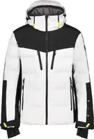 Luhta Aatsinki White/Black 52 Lyžařská bunda