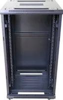 Extralink EX.14749 - Freistehendes Gestell - 27U - 600 kg - Sperrschloss - Ablageschienen - Verstellbare Füße