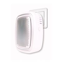 HEPA filter čističky vzduchu STARLYF Air Luxe, pre domácnosť a kanceláriu odstraňuje alergény Bakteriálne šupinky z plesní