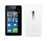 Nokia Lumia 900 White Windows Phone Smartphone 16 GB Weiss Ohne Simlock