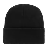 Liverpool FC Wollmütze LFC Haymaker schwarz Logo gold hat Mütze 196002054711