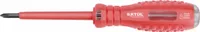 Tester napięcia 110-250 V (+), 160 mm
