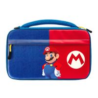 PDP Tasche Elite Commuter Mario Edition für Nintendo Switch 500-139-EU-C1MR