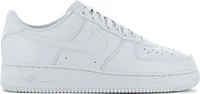Nike Air Force 1 Low 07 Fresh - Pánske tenisky kožené šedé DM0211-002 , veľkosť: EU 45 US 11