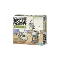 4M KidzLabs Stavebnice -3 v 1 mini robotu