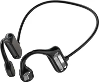 Kabellose Knochenleitungskopfhörer Offenes Ohr Bluetooth Sports Headset BL09 für Workouts mit Radfahren Wandern