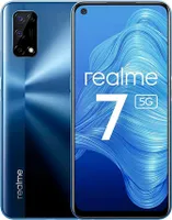 Realme 7 5G 6GB/128GB Blau (Beltic Blue) Dual-SIM