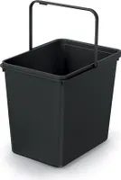 Odpadkový koš System Basic 23 L černý