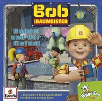 Bob der Baumeister-009/Buddel und der Elefant