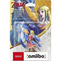 Amiibo Zelda a Loftwing - The Legend of Zelda Skyward Sword