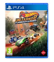 PS4 Hot Wheels Unleashed 2: Turbocharged — Day One Edition