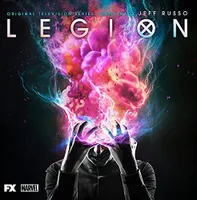 Original Soundtrack - Legion CD