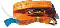 Ankergurt mit Ratsche, 50 mm x 10 m, 5000 kg