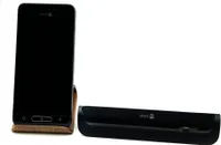 Doro 8035 Senioren Smartphone 12,7 cm (5 Zoll) Display, 5MP Kamera, 16GB Speicher, blau
