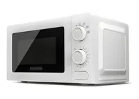 Black+Decker BXMY700E Mikrovlnná trouba 20 l, 700 W, bílá