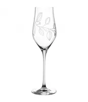 Leonardo Champagnerglas Boccio, Schaumweinglas, Kristallglas, Klar, 340 ml, 066432