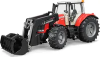 Bruder Massey Ferguson 7624 mit Frontlader