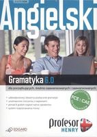 CD Angielski profesor henry 6. 0 gramatyka