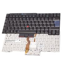 Original Laptop Tastatur / Notebook Keyboard Deutsch DE QWERTZ für IBM Lenovo ThinkPad T400S / T400S (2801), (2808), (2809), (2815), (2823), (2824)