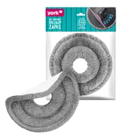 Náhradní návleky z mikrovlákna pro rotační mop (náplň) 1ks ROLL&UP - YORK - CLEAN HOUSE