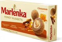 MARLENKA® Zimt-Honigkugeln (Großpackungen 12 x 235g)