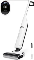 Odkurzacz na mokro i sucho Roborock Flexi Lite, suszenie gorącym powietrzem 17 000 Pa, samooczyszczanie, FlatReach, lekka konstrukcja, zbiornik świeżej wody 620 ml, LED
