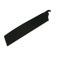 TAJIMA Ersatzsägeblatt mit Flourine Black Beschichtung für Japan Pull Zugsägen, 265mm, TAJ-12545