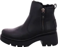 Panama Jack Winterboots Damen 31363833343237 Schwarz 37 EU