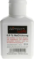 Wimpernwelle - Kochsalzlösung 0,9% - 125ml