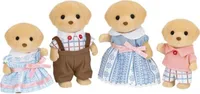 Sylvanian Families Labrador: Familie Wedel
