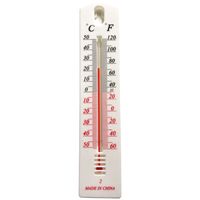 Thermometer Außen Garten Zimmer Balkon Innen Außenthermometer Analog