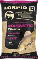 Zmiešaná lanové návnada Lorpio Magnetic Tench 2000 G