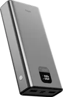 Allity Powerbank APB-100 PD QC 22,5W 20000 mAh Grau