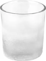 Glaswindlicht Vintage, Grau
