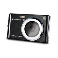 AgfaPhoto Compact DC5500 Kompaktkamera 24 MP CMOS 5616 x 3744 Pixel Schwarz